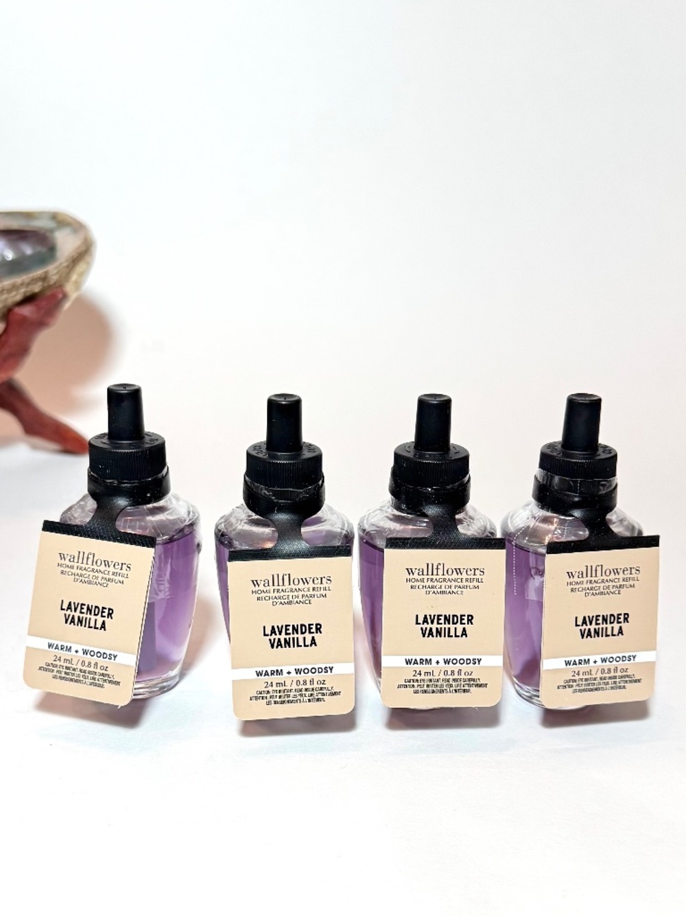 LAVENDER VANILLA Wallflowers